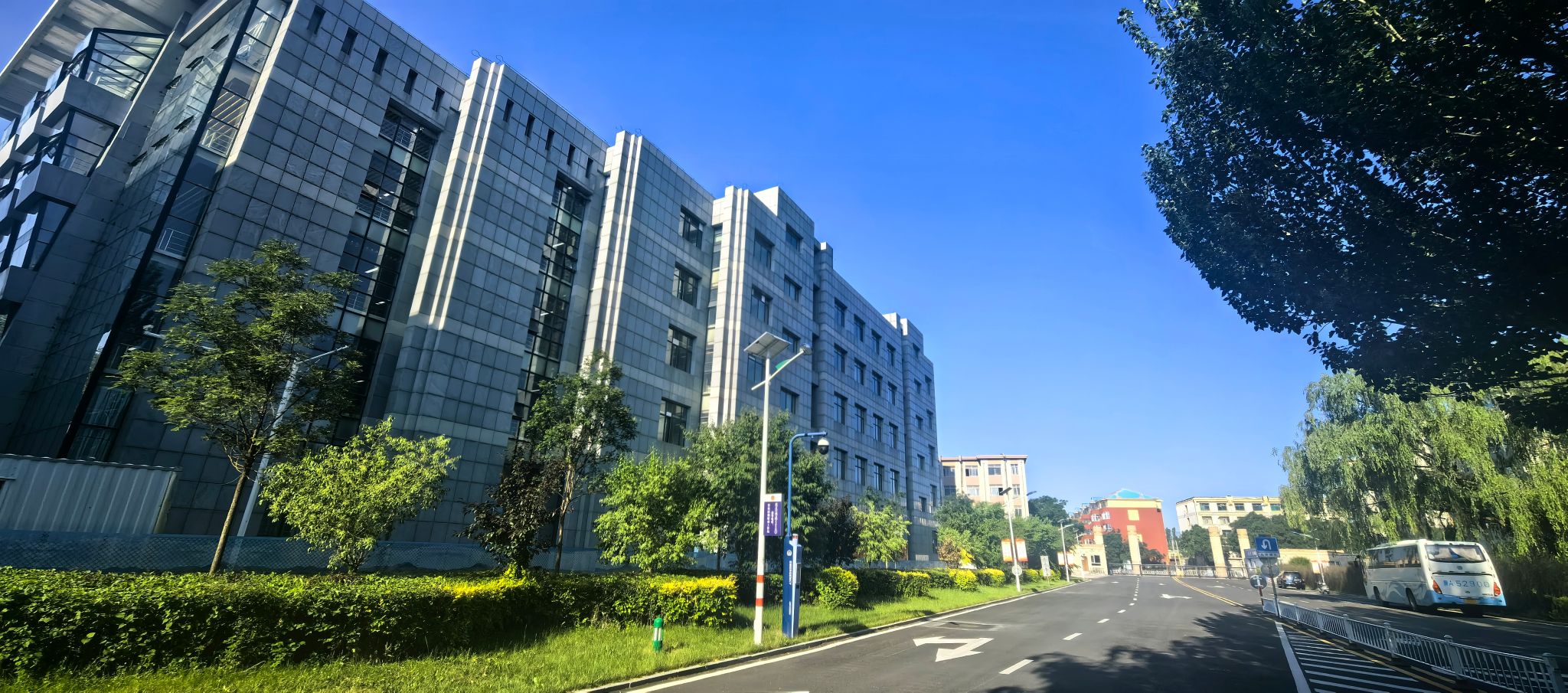 校园风景