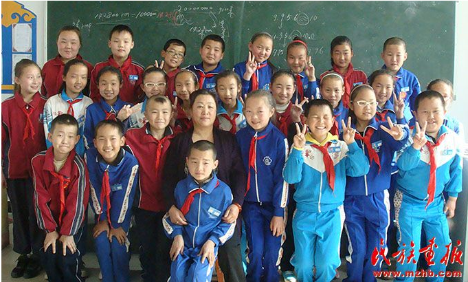 乌日更照来—女承母志 投身民族教育事业