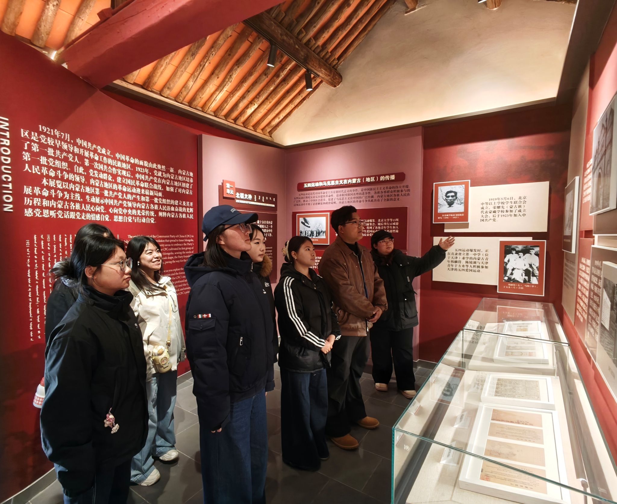 触摸迁建文脉，传承红色遗产