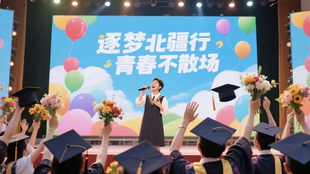 逐梦北疆行，青春不散场｜序幕将启，彩排花絮抢先看！
