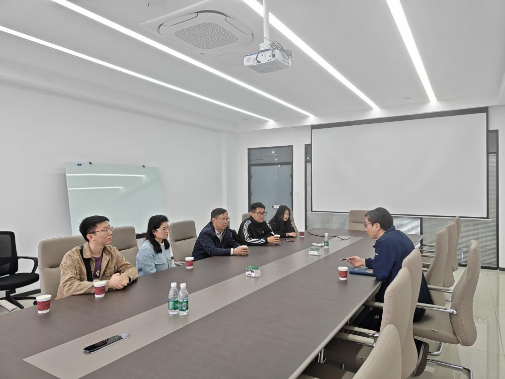 校企协同育人才 合作办学促就业